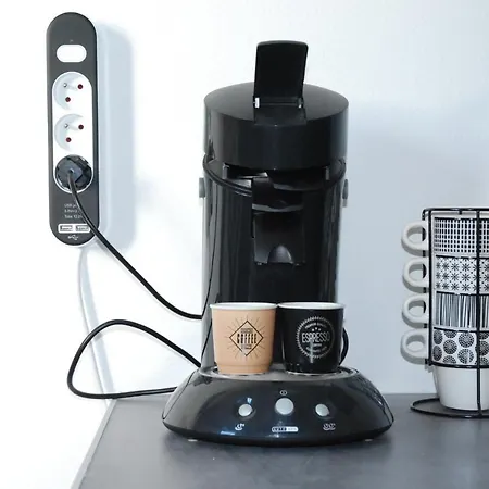 Appartement Quartier Thermal - Parc Sainte-marie *