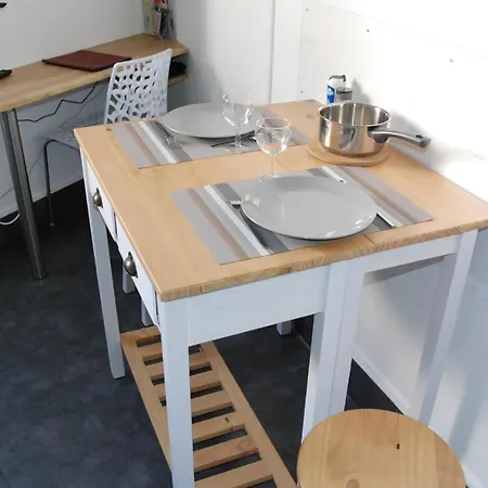 Apartment Quartier Thermal - Parc Sainte-marie