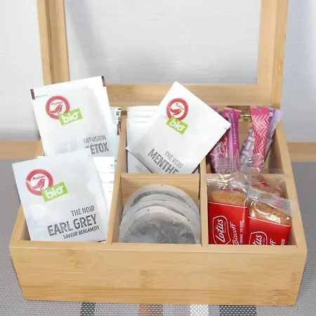 Apartment Quartier Thermal - Parc Sainte-marie