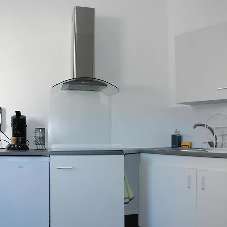 Apartment Quartier Thermal - Parc Sainte-marie