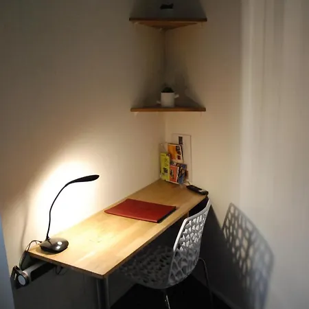 Quartier Thermal - Parc Sainte-marie Appartement *