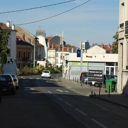Quartier Thermal - Parc Sainte-marie