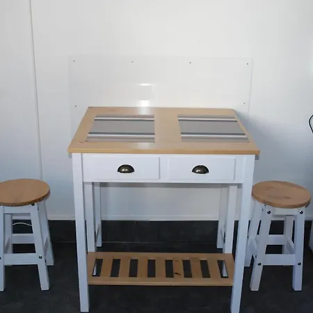 Quartier Thermal - Parc Sainte-marie Apartment