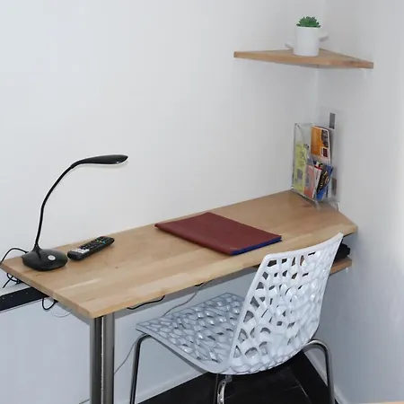 Apartment Quartier Thermal - Parc Sainte-marie