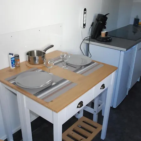 Quartier Thermal - Parc Sainte-marie Apartment Nancy