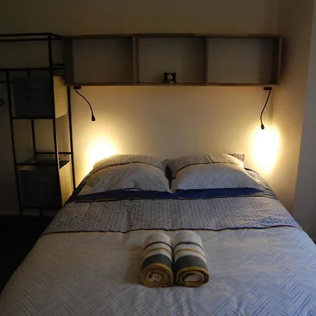 Quartier Thermal - Parc Sainte-marie Appartement *