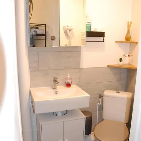 Appartement Quartier Thermal - Parc Sainte-marie *