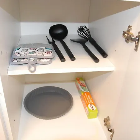 Apartman Quartier Thermal - Parc Sainte-marie Nancy