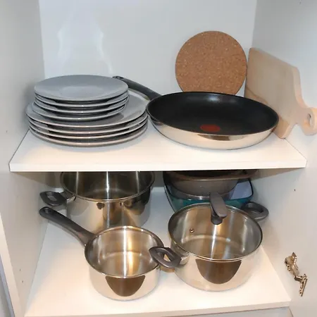 Apartment Quartier Thermal - Parc Sainte-marie *