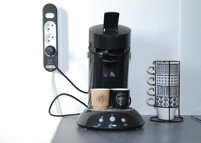 Apartment Quartier Thermal - Parc Sainte-marie *