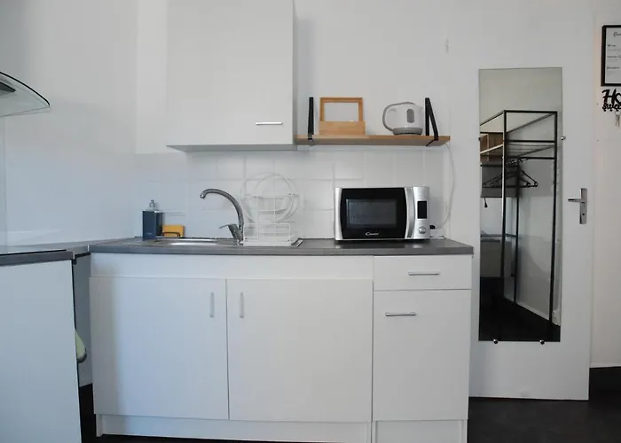 Quartier Thermal - Parc Sainte-marie