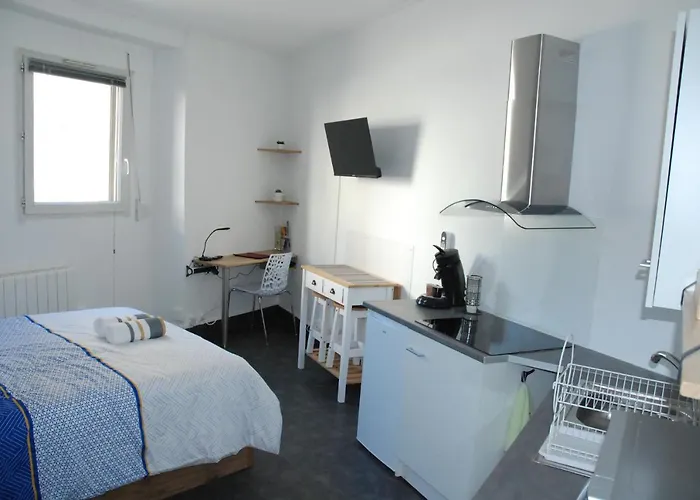 Quartier Thermal - Parc Sainte-marie Nancy