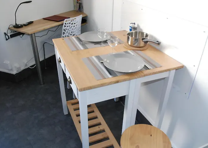 Apartman Quartier Thermal - Parc Sainte-marie