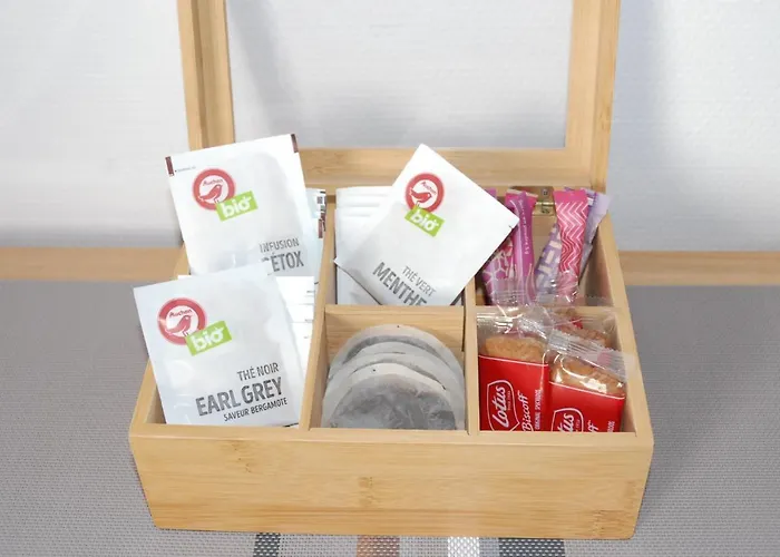 Apartman Quartier Thermal - Parc Sainte-marie