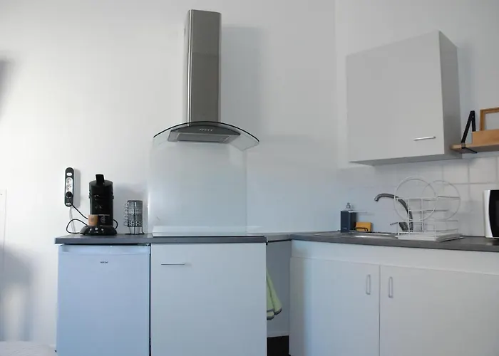 Apartman Quartier Thermal - Parc Sainte-marie