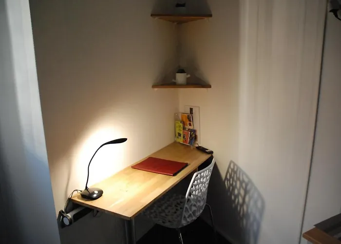 Quartier Thermal - Parc Sainte-marie Appartement *