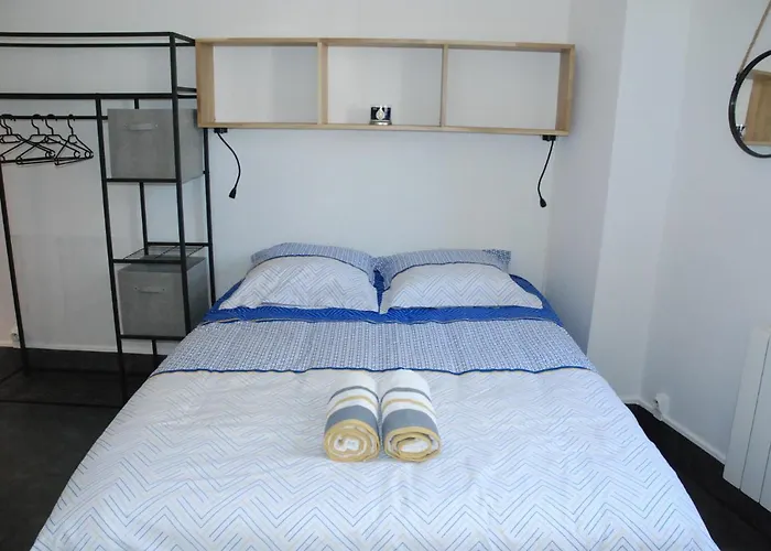 Quartier Thermal - Parc Sainte-marie