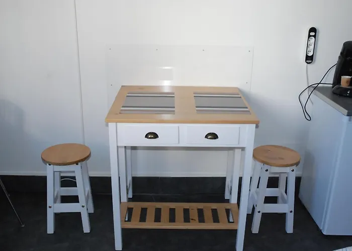 Quartier Thermal - Parc Sainte-marie Apartman