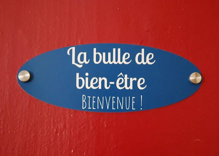 Apartamento Quartier Thermal - Parc Sainte-marie *