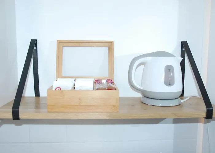 Quartier Thermal - Parc Sainte-marie Apartment Nancy