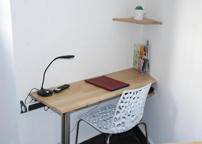 Apartman Quartier Thermal - Parc Sainte-marie