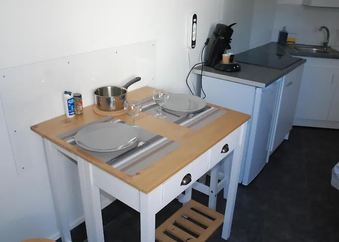 Quartier Thermal - Parc Sainte-marie Apartman Nancy