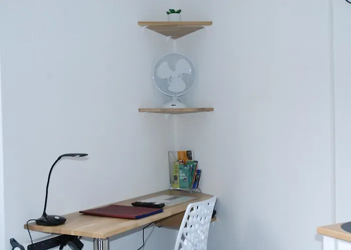 Quartier Thermal - Parc Sainte-marie Nancy