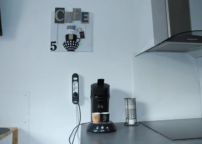 Quartier Thermal - Parc Sainte-marie