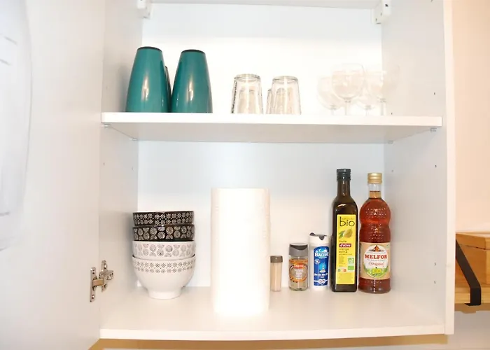 Quartier Thermal - Parc Sainte-marie Apartman